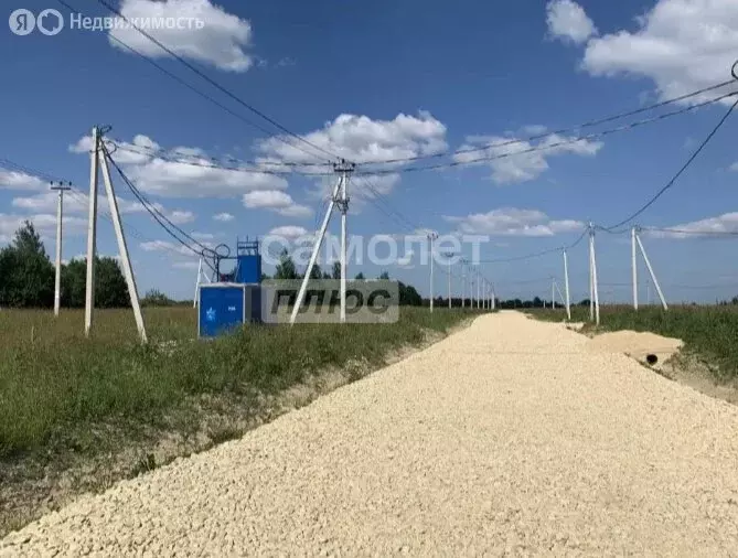 Участок в Ленинградская область, Гатчинский муниципальный округ, ... - Фото 0