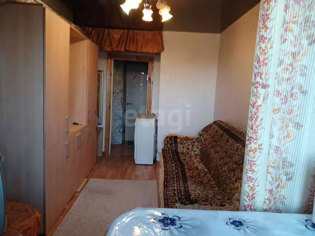 Студия Тюменская область, Тюмень Харьковская ул., 69а (12.0 м) - Фото 2