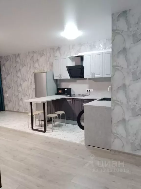 1-к кв. Краснодарский край, Новороссийск Кутузовская ул., 117 (48.0 м) - Фото 2