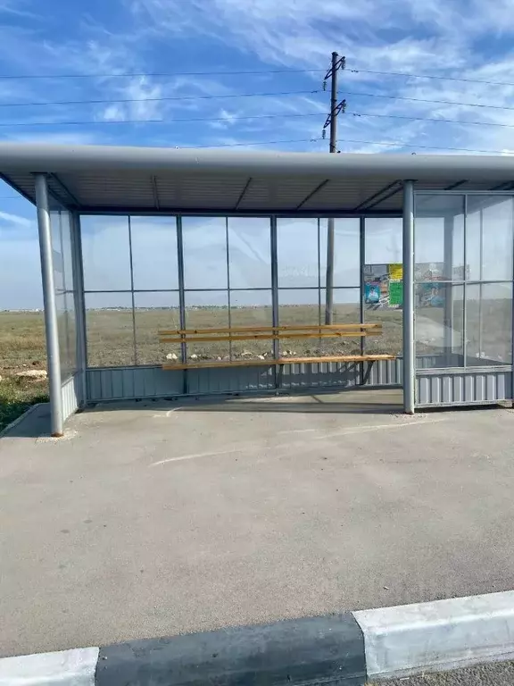 Участок в Крым, Сакский район, Штормовское с/пос  (6.03 сот.) - Фото 1