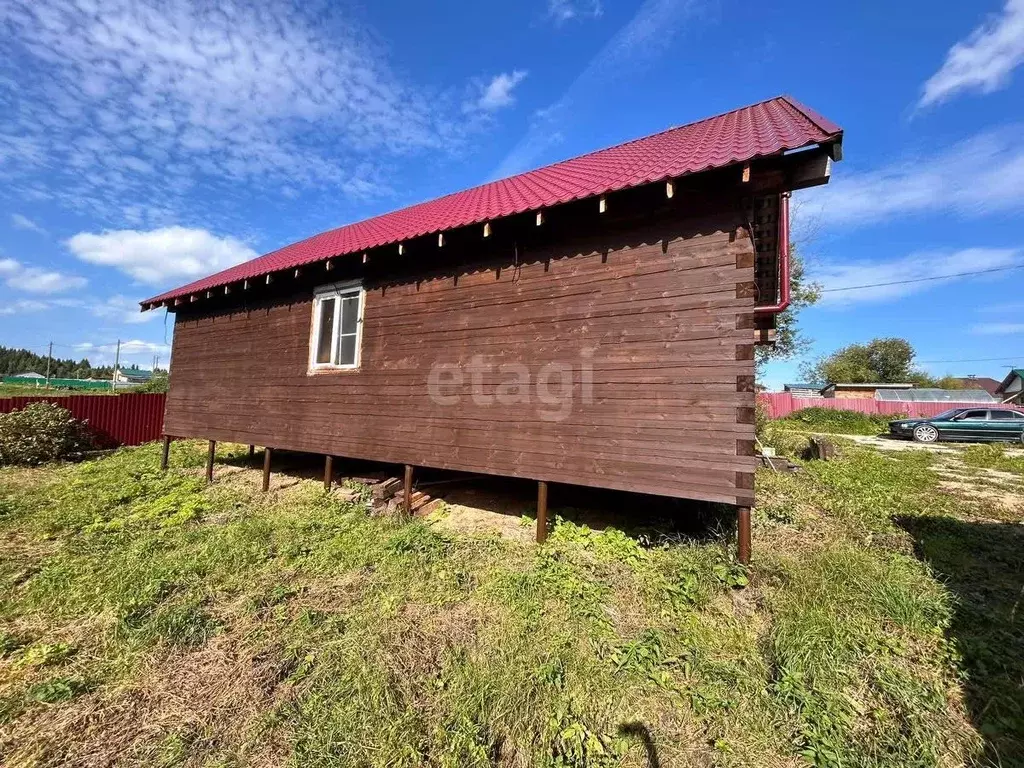 Дом в Коми, Сыктывкар 549 (90 м) - Фото 0