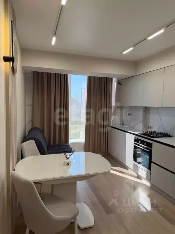 1-к кв. Крым, Симферополь ул. Киевская (36.7 м) - Фото 2