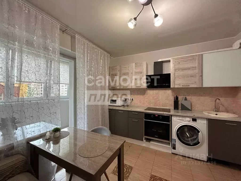 1-к кв. Московская область, Щелково Финский мкр, 4 (40.6 м) - Фото 0