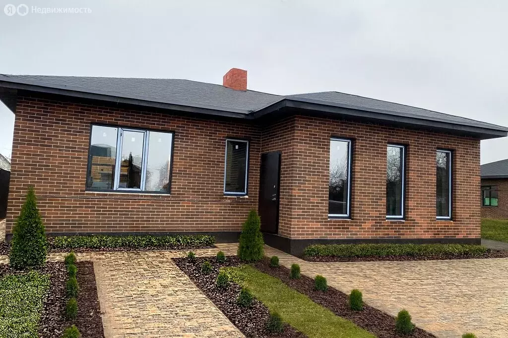 Дом в Лаишевский район, Столбищенское сельское поселение, село Усады ... - Фото 1