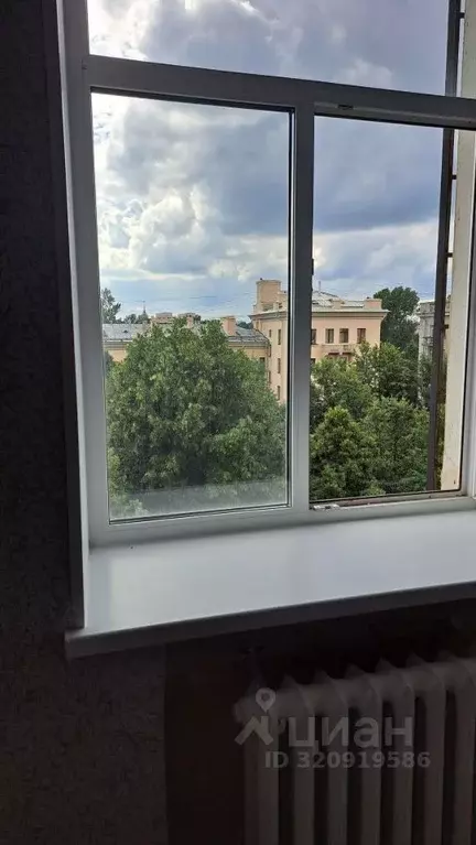 Комната Санкт-Петербург Московский просп., 186 (17.1 м) - Фото 1