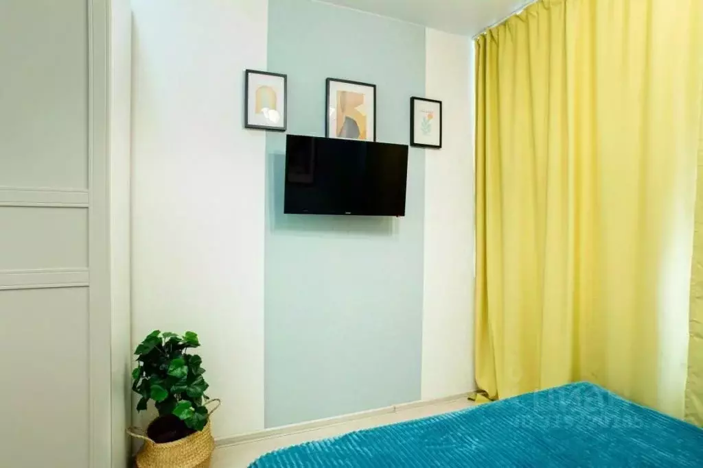 1-к кв. Краснодарский край, Краснодар ул. Конгрессная, 25 (16.0 м) - Фото 1