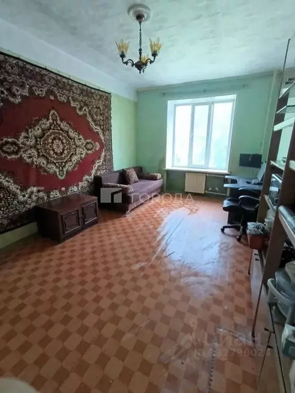 2-к кв. Алтайский край, Барнаул ул. Глушкова, 52 (56.0 м) - Фото 1