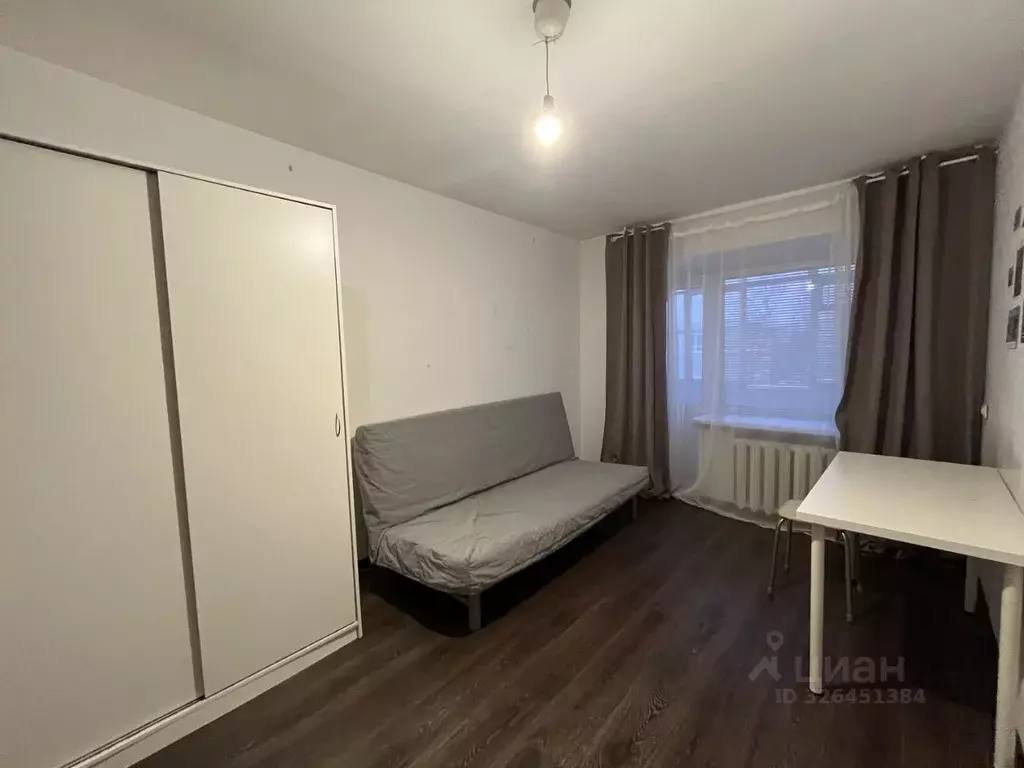 1-к кв. Нижегородская область, Нижний Новгород Ошарская ул., 53 (35.0 ... - Фото 1