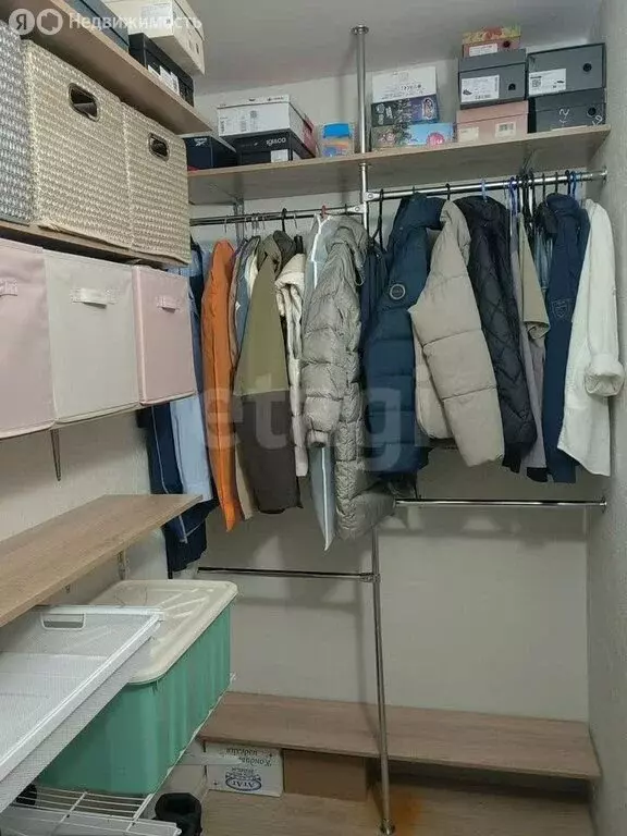 1-комнатная квартира: Омск, Куломзинская улица, 64к2 (40 м) - Фото 2