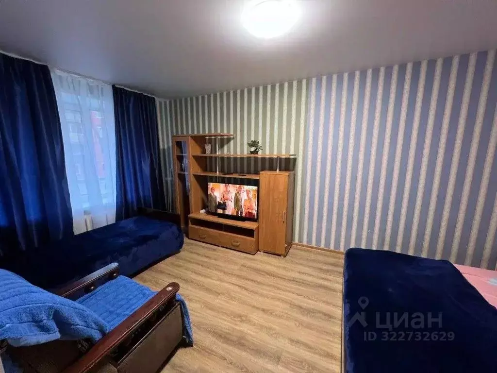 1-к кв. Тульская область, Тула Оружейная ул., 27 (32.0 м) - Фото 2