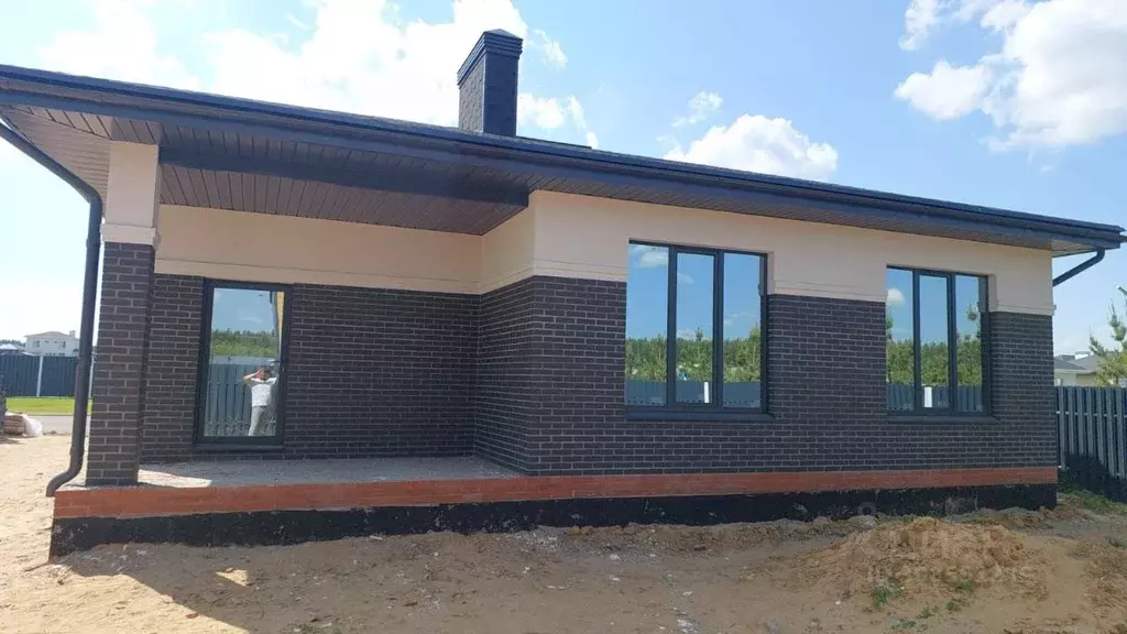 Дом в Татарстан, Казань ул. Душистая (114 м) - Фото 2