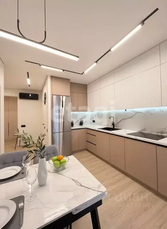 3-к кв. Иркутская область, Иркутский муниципальный округ, Маркова рп ... - Фото 2