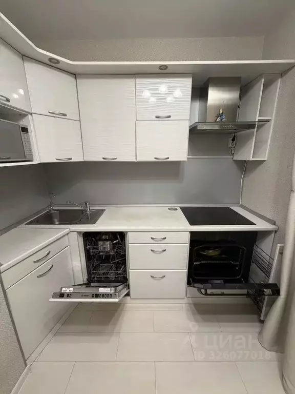 1-к кв. Москва Коломенская наб., 18 (38.6 м) - Фото 1