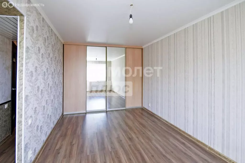 1-комнатная квартира: Омск, Мельничная улица, 89А (30 м) - Фото 1