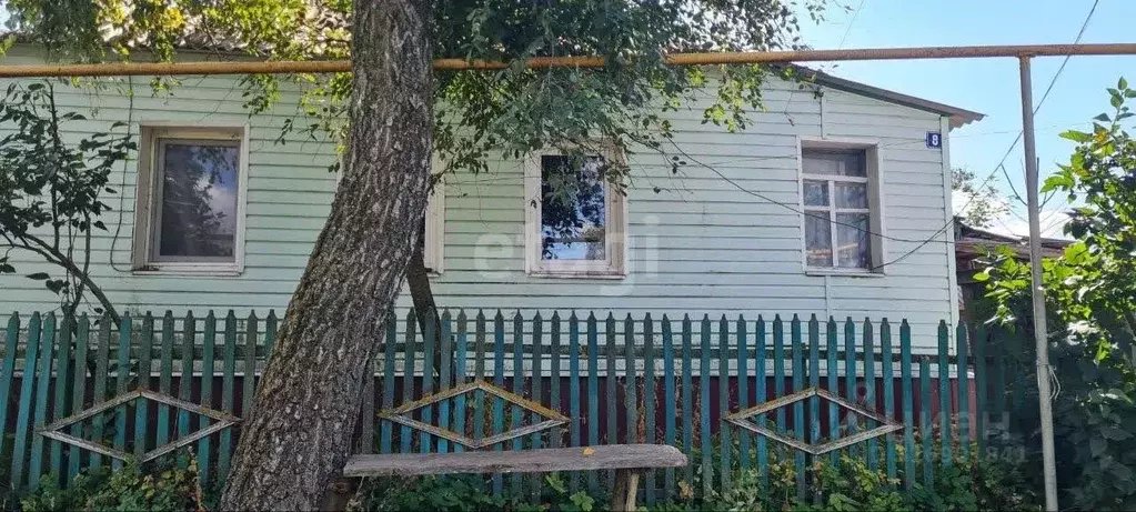 Дом в Белгородская область, Новооскольский муниципальный округ, с. ... - Фото 0