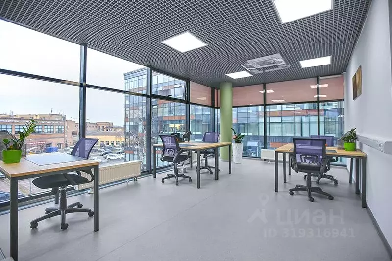Офис в Москва Каширское ш., 3К2С12 (124 м) - Фото 0