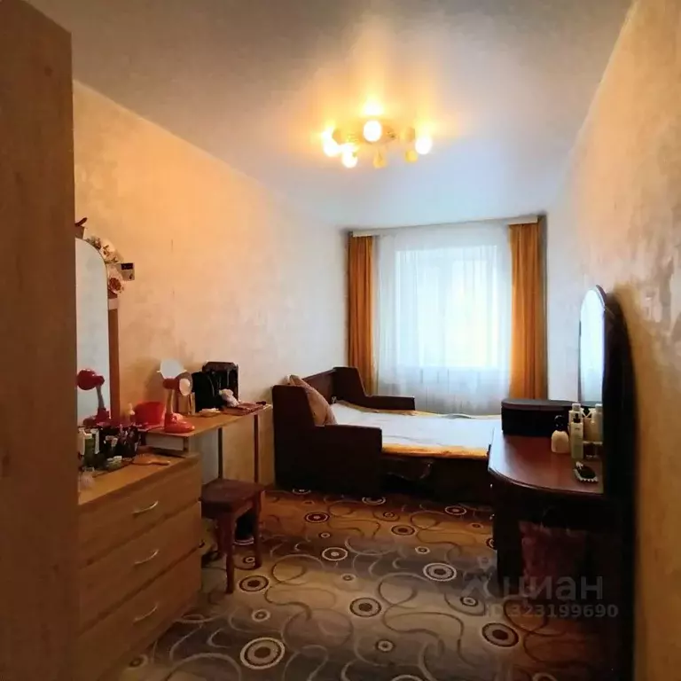 2-к кв. Ростовская область, Ростов-на-Дону ул. Нариманова, 72/2 (45.0 ... - Фото 2