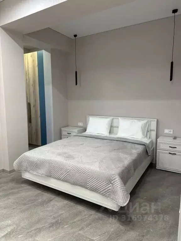 1-к кв. Ставропольский край, Кисловодск Коллективная ул., 11 (37.0 м) - Фото 1