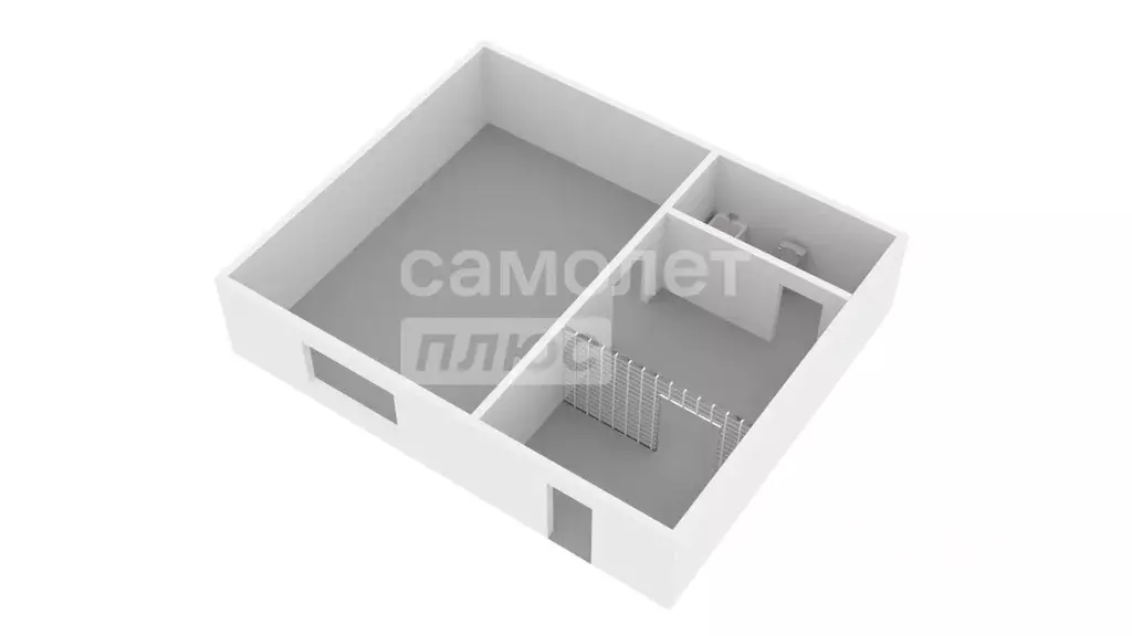 Помещение свободного назначения в Москва 1-й Щипковский пер., 11/13 ... - Фото 2