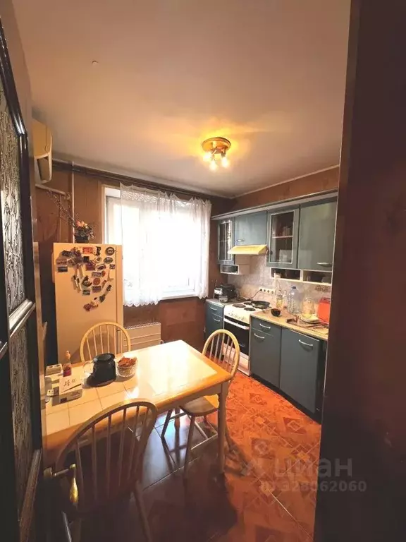 2-к кв. Москва ул. Маршала Полубоярова, 6к1 (52.3 м) - Фото 1