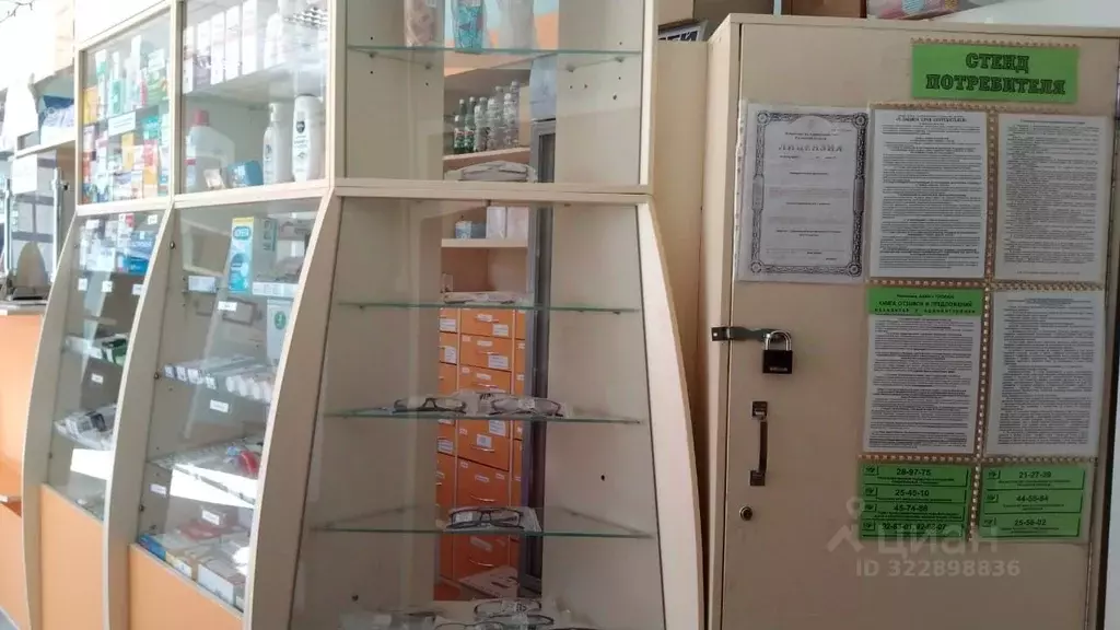 Помещение свободного назначения в Рязанская область, Сапожок рп ул. ... - Фото 1