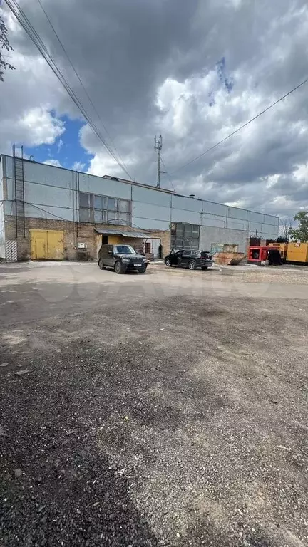 Мастерская автосервис склад производство 435 м - Фото 1