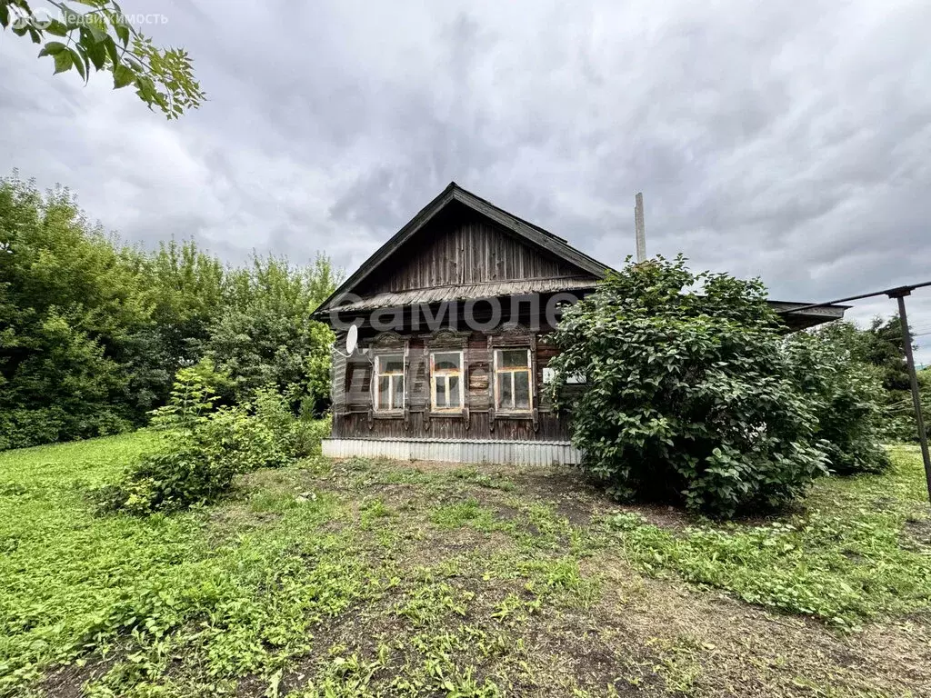 Дом в село Новая Малыкла, Советская улица, 1 (38.2 м) - Фото 0