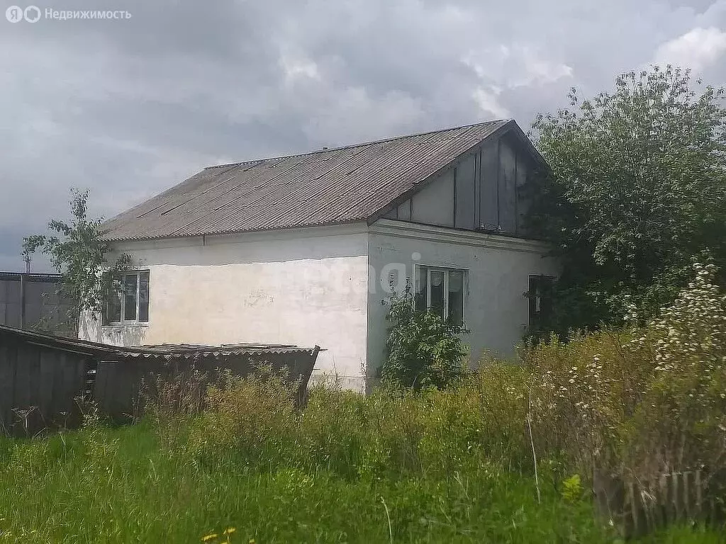 Дом в Свердловская область, Горноуральский городской округ, посёлок ... - Фото 1