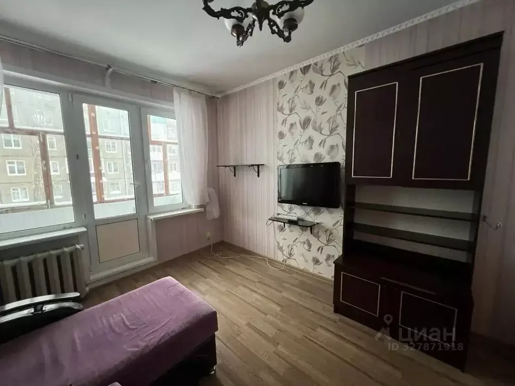 1-к кв. Татарстан, Казань ул. Рихарда Зорге, 6 (35.0 м) - Фото 2