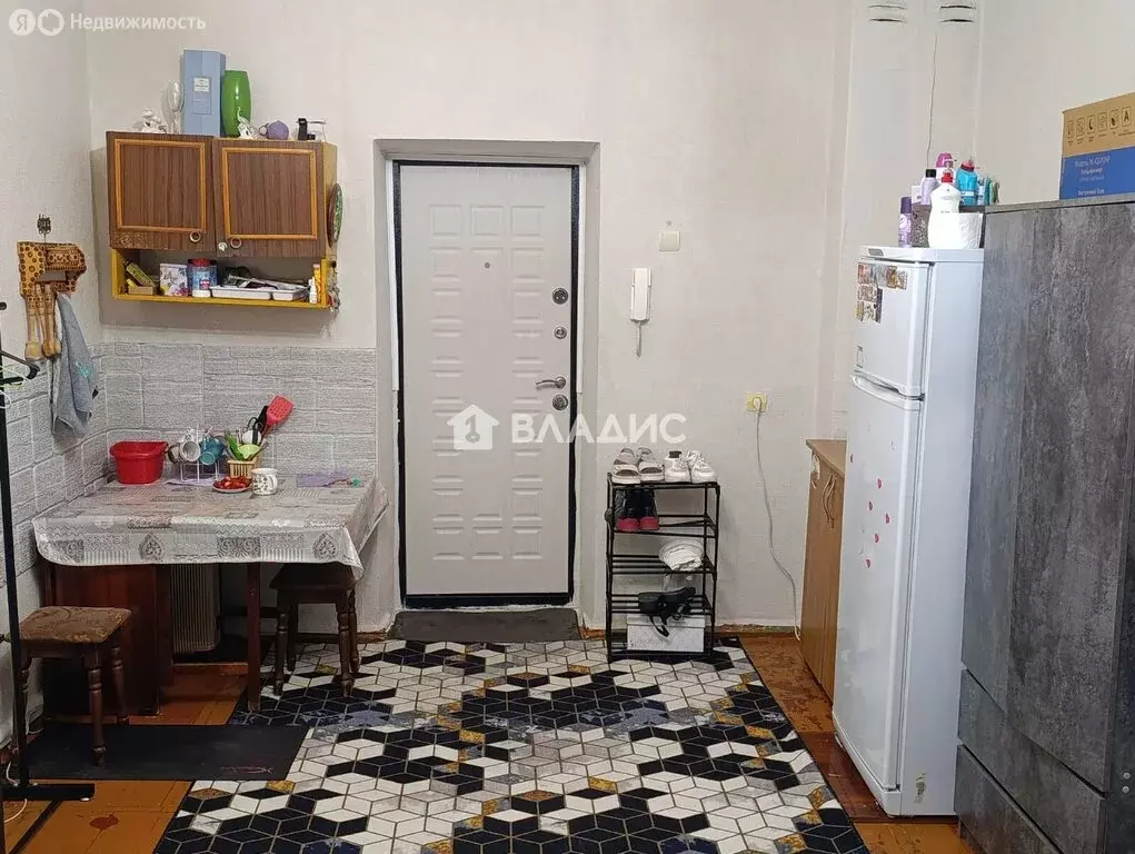 1к в -комнатной квартире (19.1 м) - Фото 1