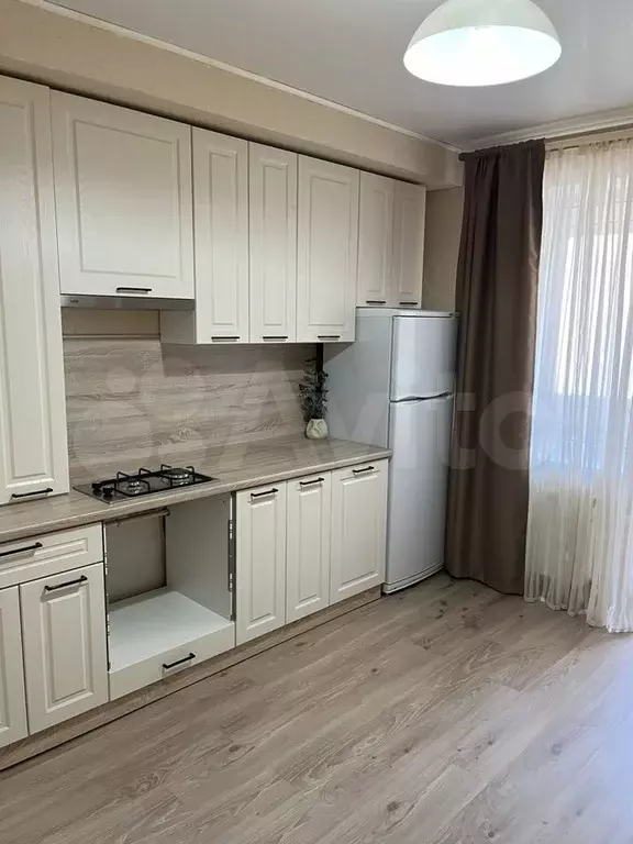1-к. квартира, 42 м, 2/3 эт. - Фото 0
