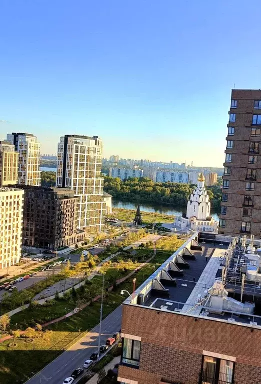 2-к кв. Москва бул. Чкаловский, 6 (41.0 м) - Фото 1