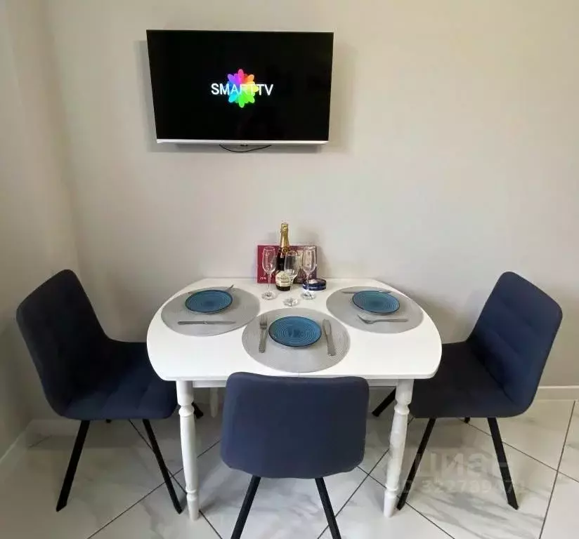 1-к кв. Краснодарский край, Сочи ул. Тимирязева, 34Б (35.0 м) - Фото 1