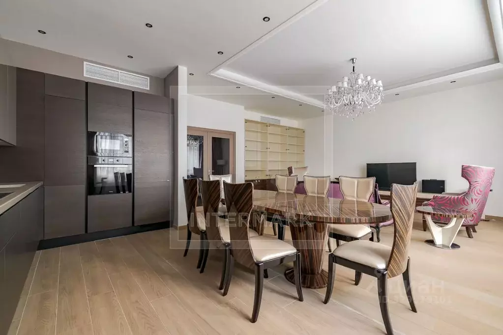 3-к кв. Москва Большая Татарская ул., 7к4 (150.0 м) - Фото 2