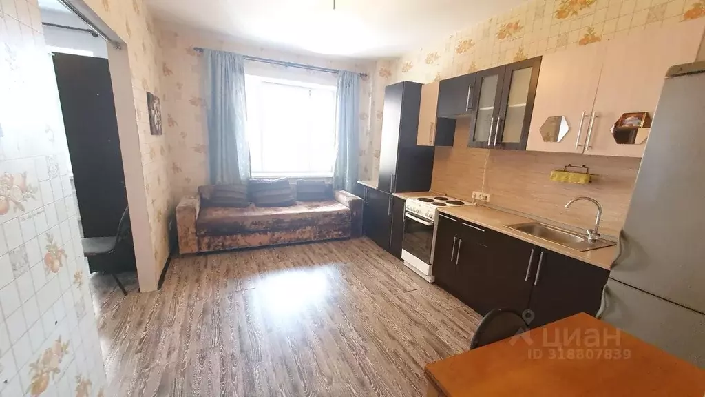 1-к кв. Санкт-Петербург ул. Есенина, 1к1 (40.0 м) - Фото 0