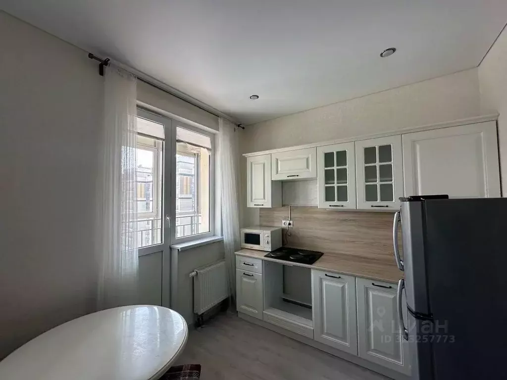 Студия Татарстан, Казань Тэцевская ул., 4А (32.0 м) - Фото 1