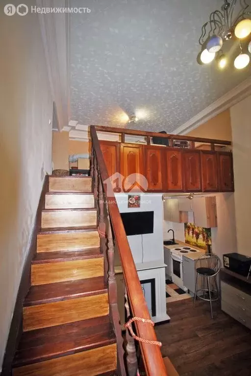 2-комнатная квартира: Новосибирск, Станционная улица, 8 (35 м) - Фото 1