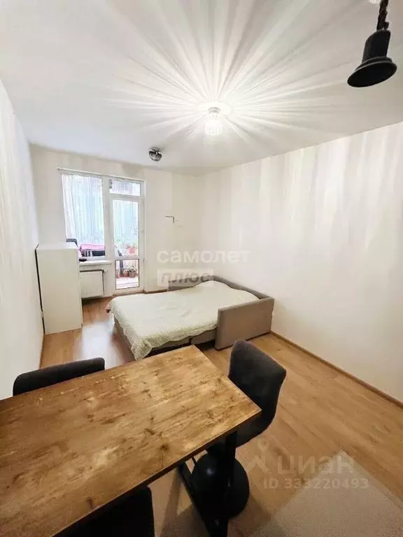 Квартира, студия, 28 м - Фото 2