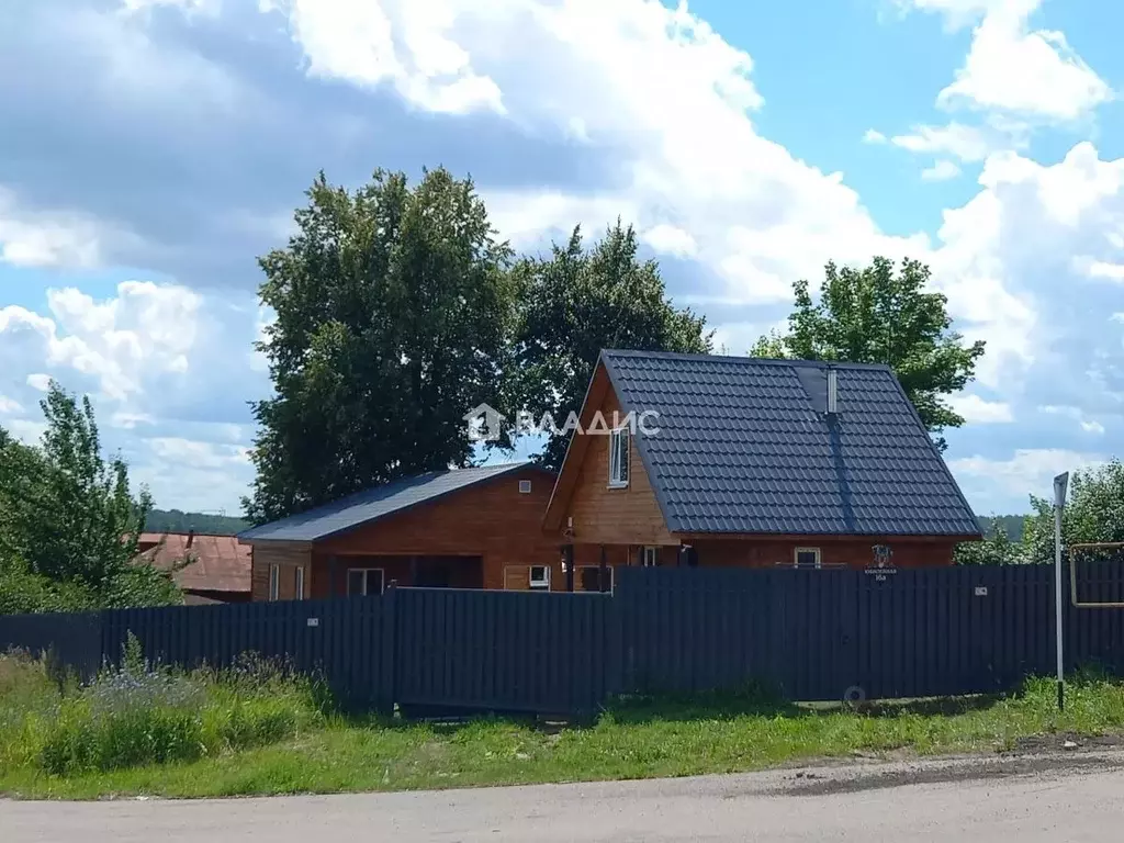 Дом в Владимирская область, Собинский муниципальный округ, д. Курилово ... - Фото 1
