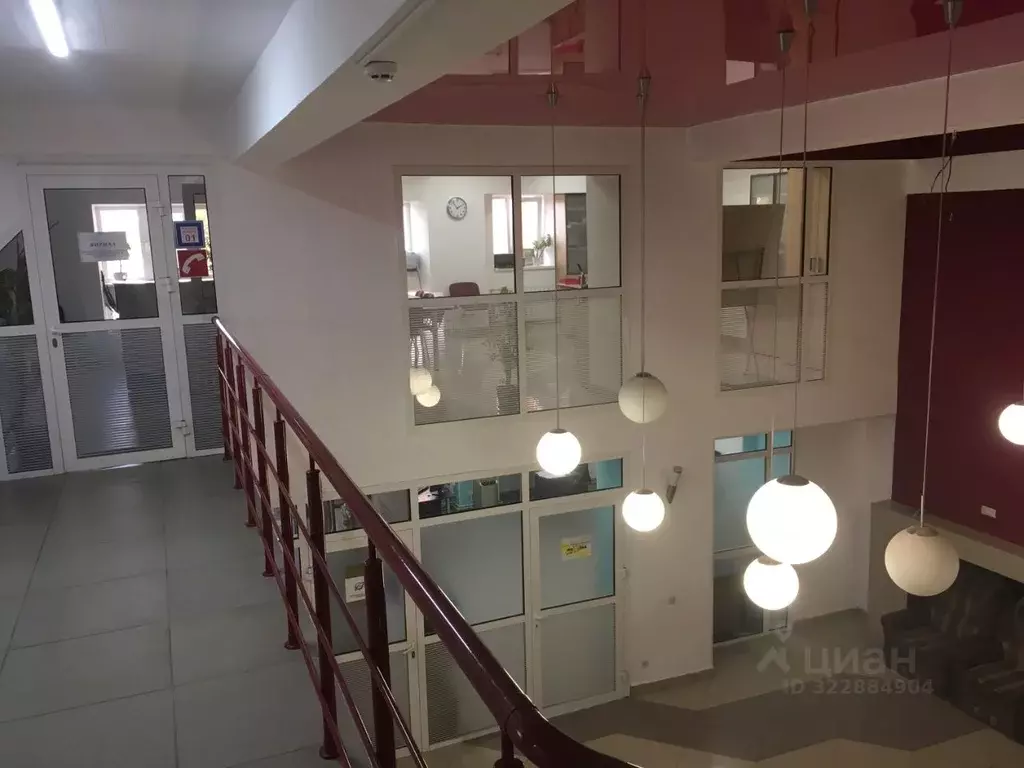 Офис в Нижегородская область, Нижний Новгород ул. Геологов, 1 (23 м) - Фото 1