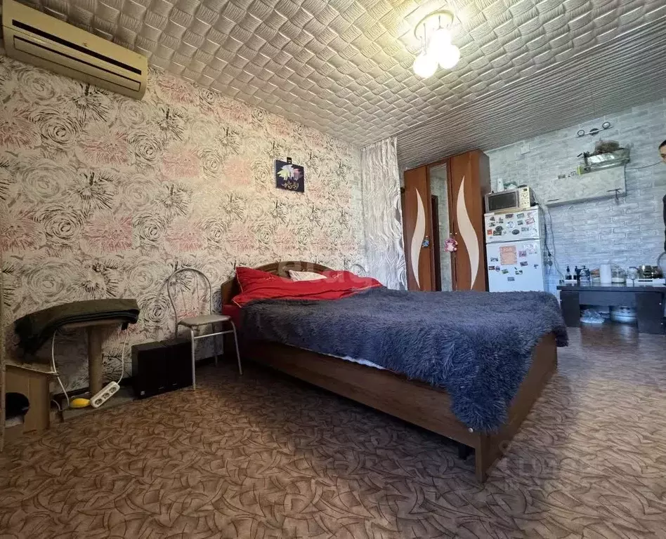 1-к кв. Краснодарский край, Новороссийск Мефодиевская ул., 118 (31.4 ... - Фото 1