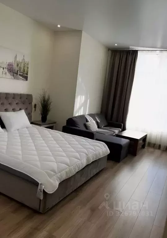 1-к кв. Коми, Сыктывкар Коммунистическая ул., 34 (30.6 м) - Фото 1