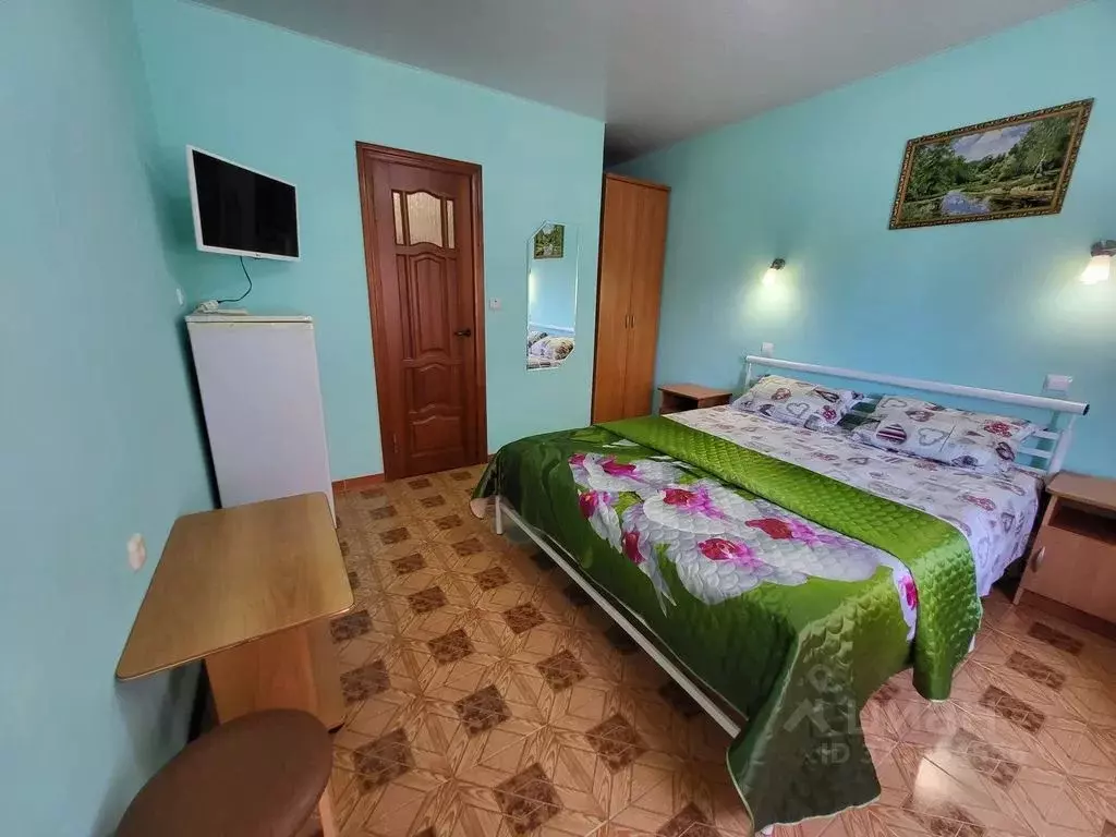 Комната Краснодарский край, Геленджик ул. Горького, 46 - Фото 1