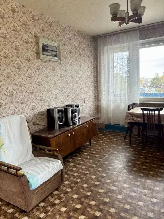 1-к кв. Ульяновская область, Ульяновск ул. Рябикова, 49 (35.0 м) - Фото 1