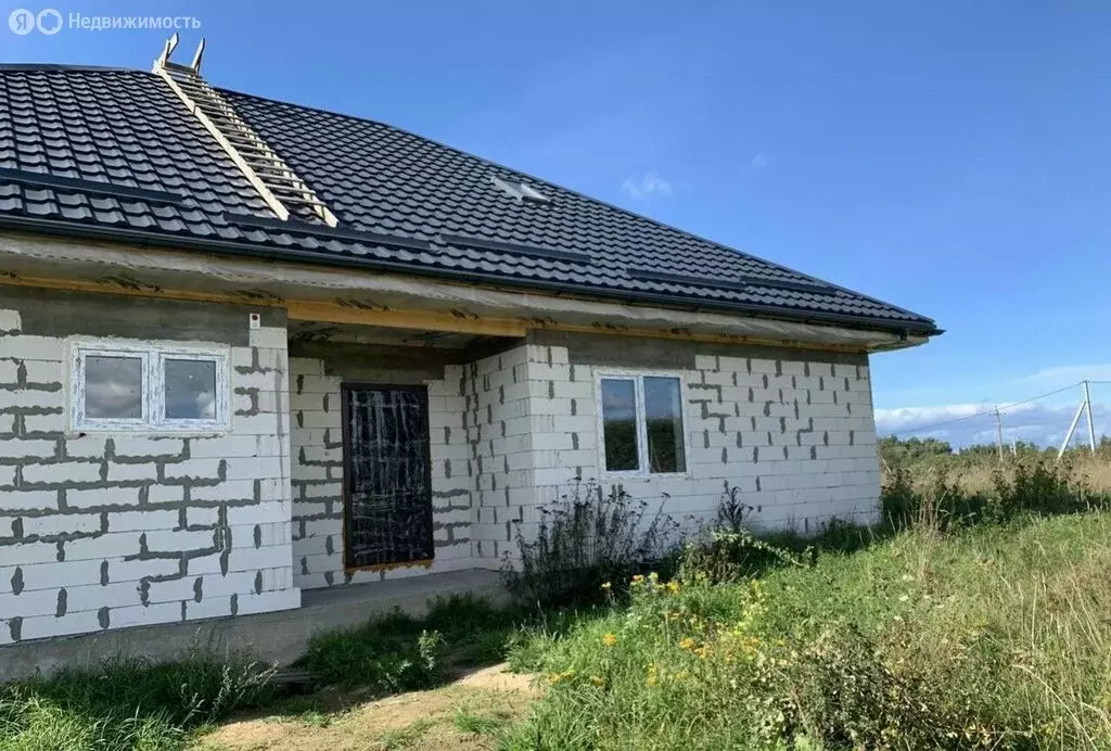 Дом в Калининград, СТ Победа, Цветочная улица (185 м) - Фото 0