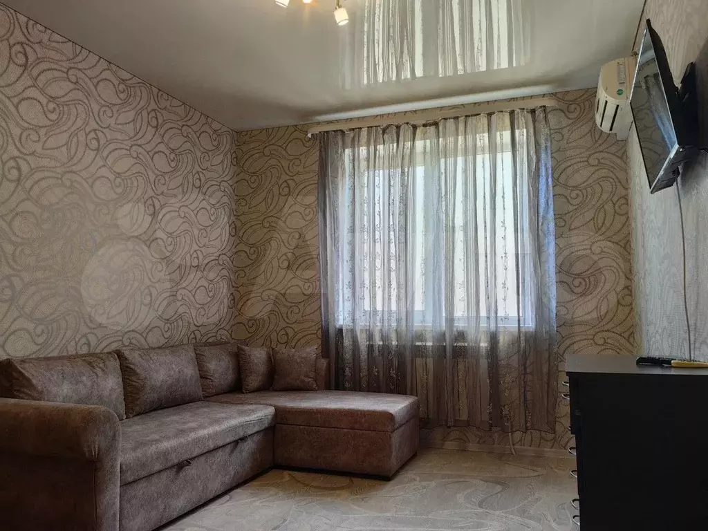 1-к. квартира, 32 м, 2/3 эт. - Фото 1