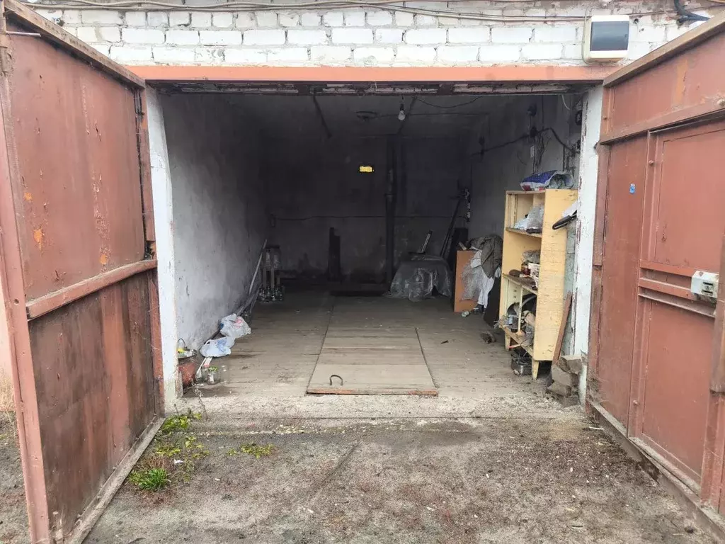 Гараж в Московская область, Балашиха ул. Карбышева (37 м) - Фото 1