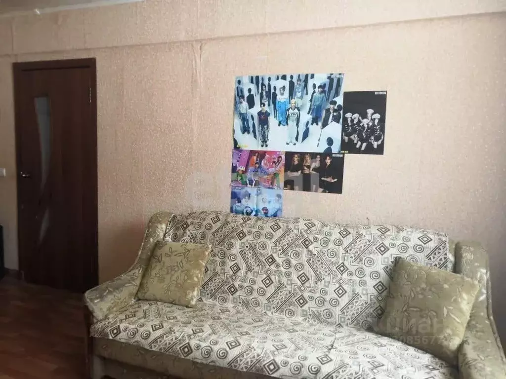 2-к кв. Брянская область, Брянск ул. Дружбы, 14 (45.8 м) - Фото 2