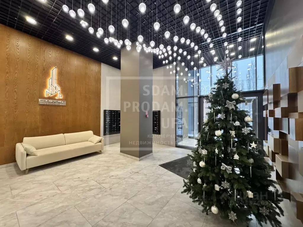 Офис в Башкортостан, Уфа ул. 50 лет СССР, 34 (30 м) - Фото 1