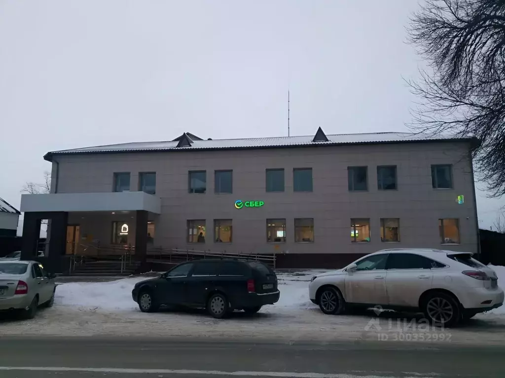 Офис в Тамбовская область, Моршанск Интернациональная ул., 85 (236 м) - Фото 1